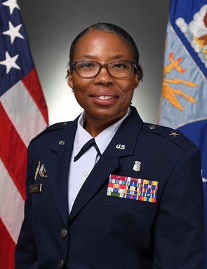 Brig. Gen. Gwendolyn A. Foster